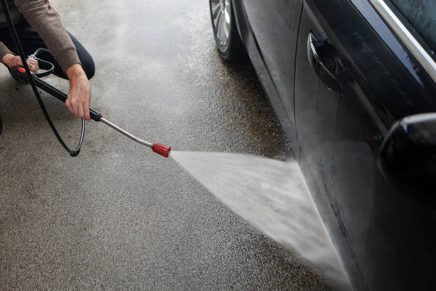 Pressure Washing Brick in Neoga, IL